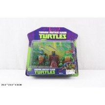 Набор NINJAS TURTLE YM30006